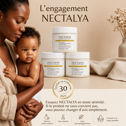 Nectalya — Soin apaisant pour peaux sensibles