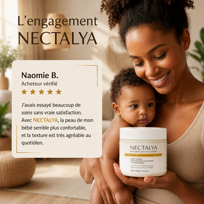 Nectalya — Soin apaisant pour peaux sensibles